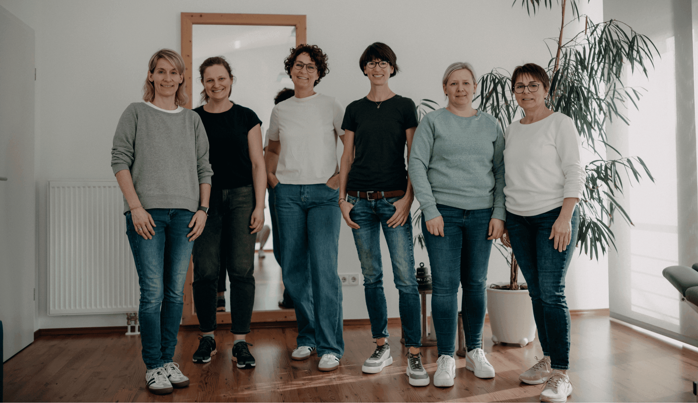 Ein Team für dich
